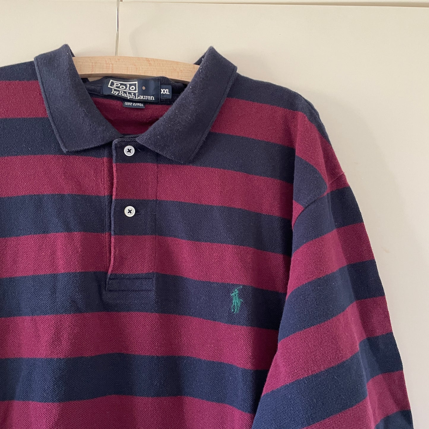 Red/Black Ralph Lauren Polo