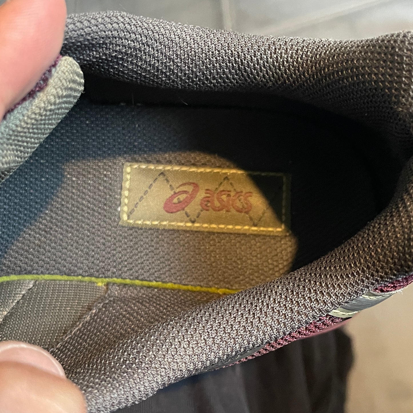 Kiko Kostadinov x Asics