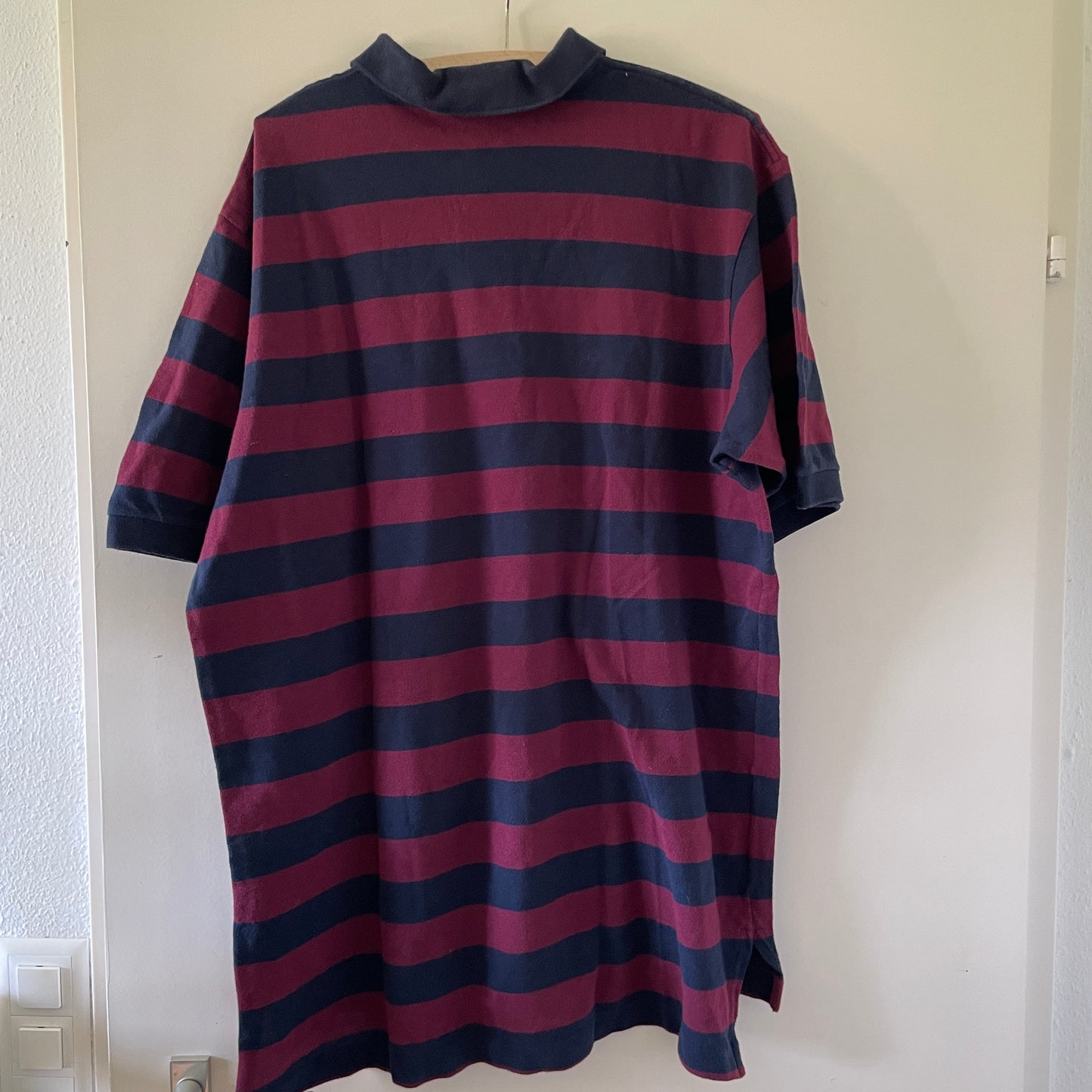 Red/Black Ralph Lauren Polo