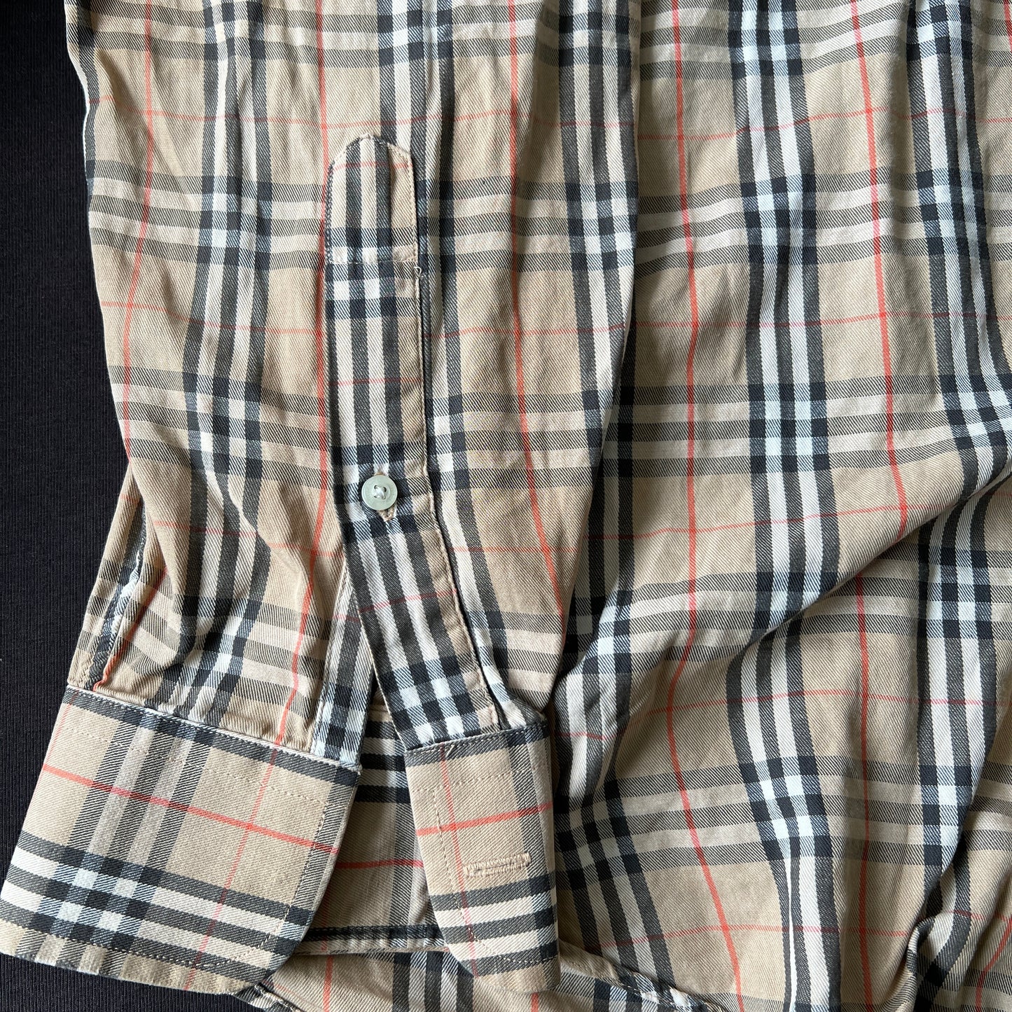 Burberry London Monogram Shirt