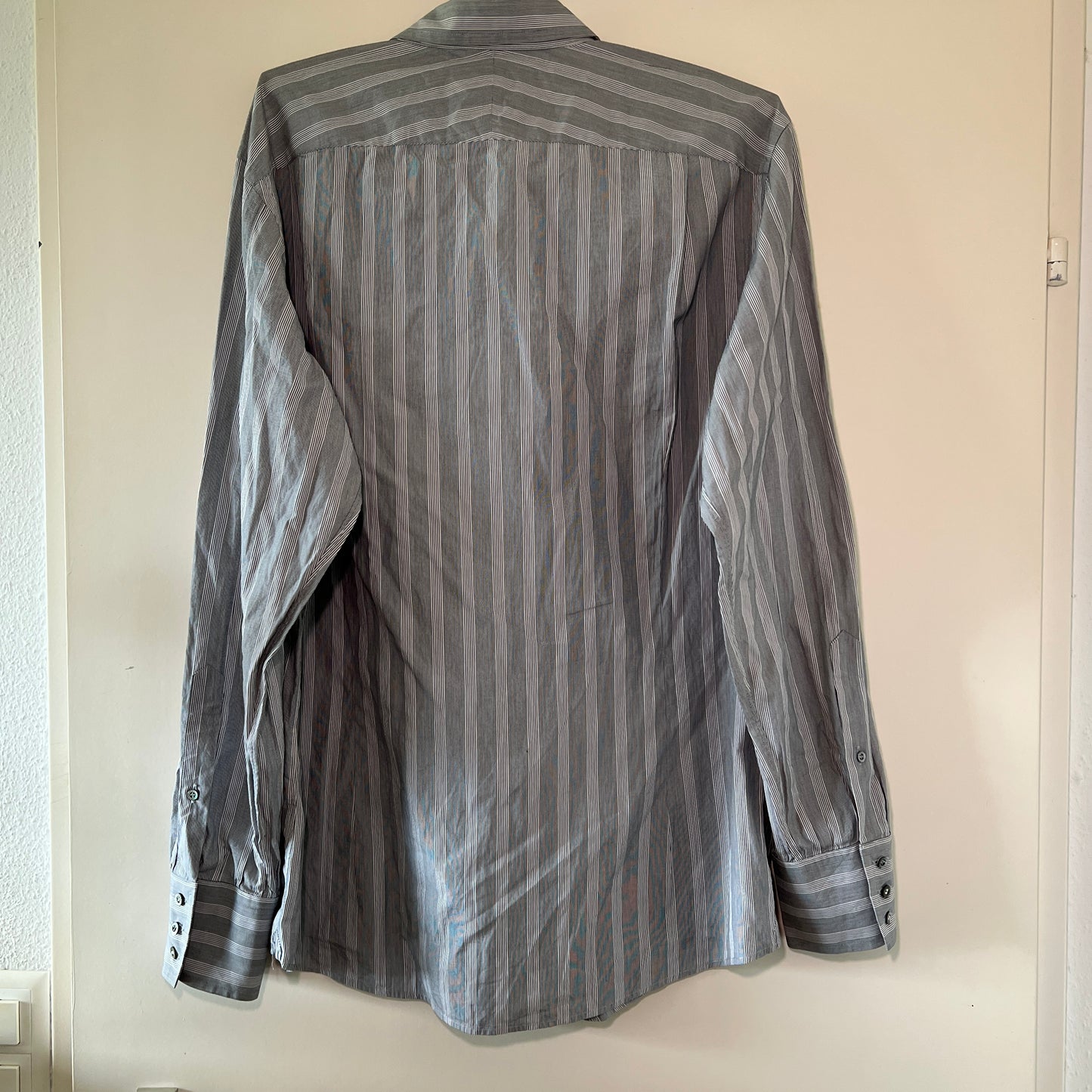 Tom Ford Era Gucci Buttom Up Shirt Striped