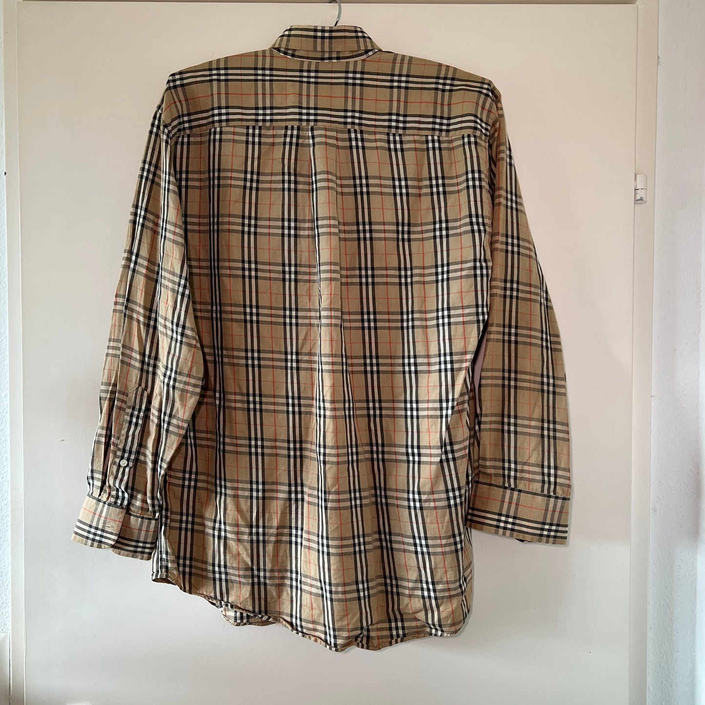 Burberry London Monogram Shirt