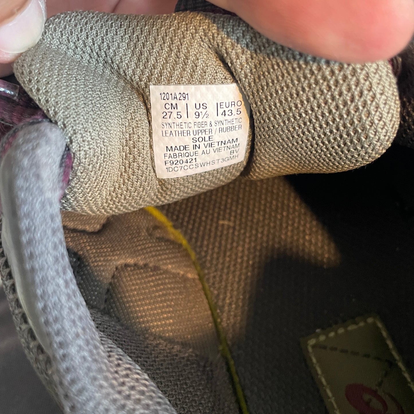 Kiko Kostadinov x Asics