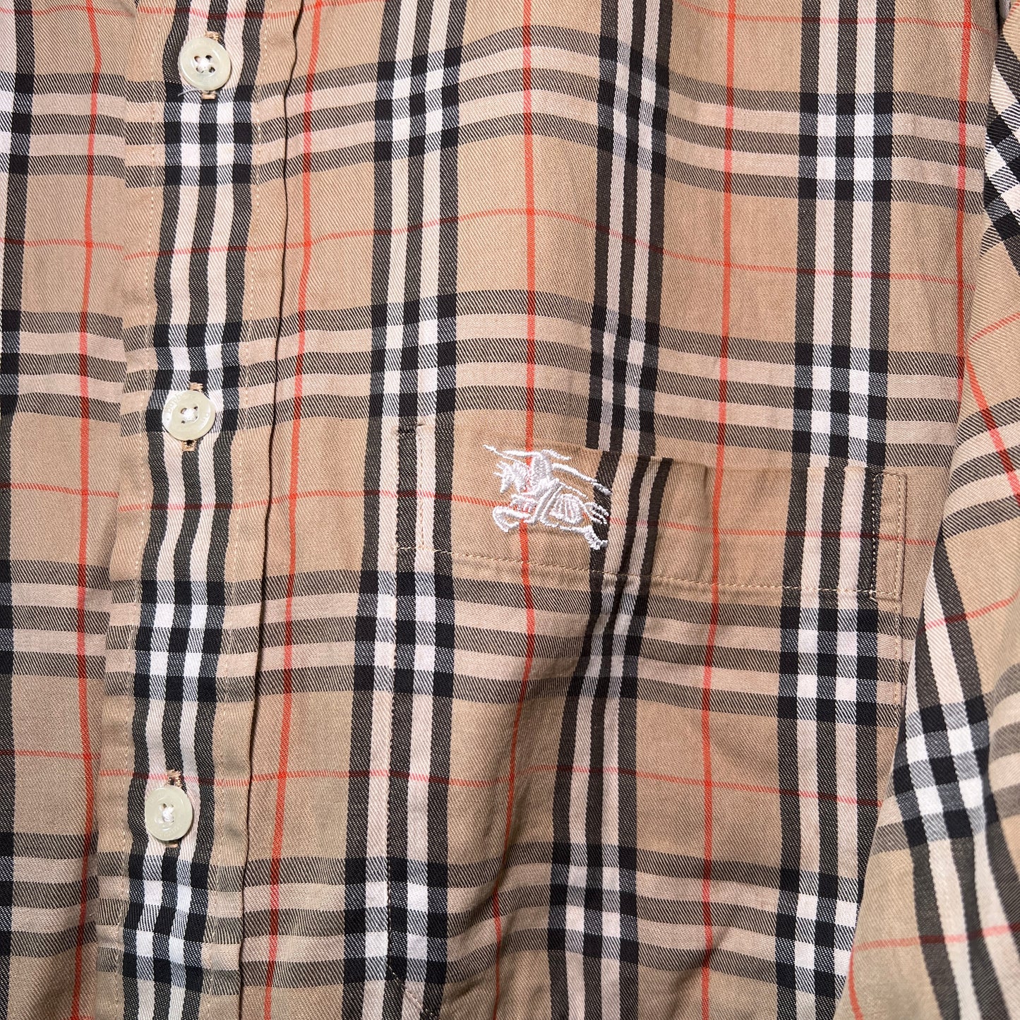Burberry London Monogram Shirt