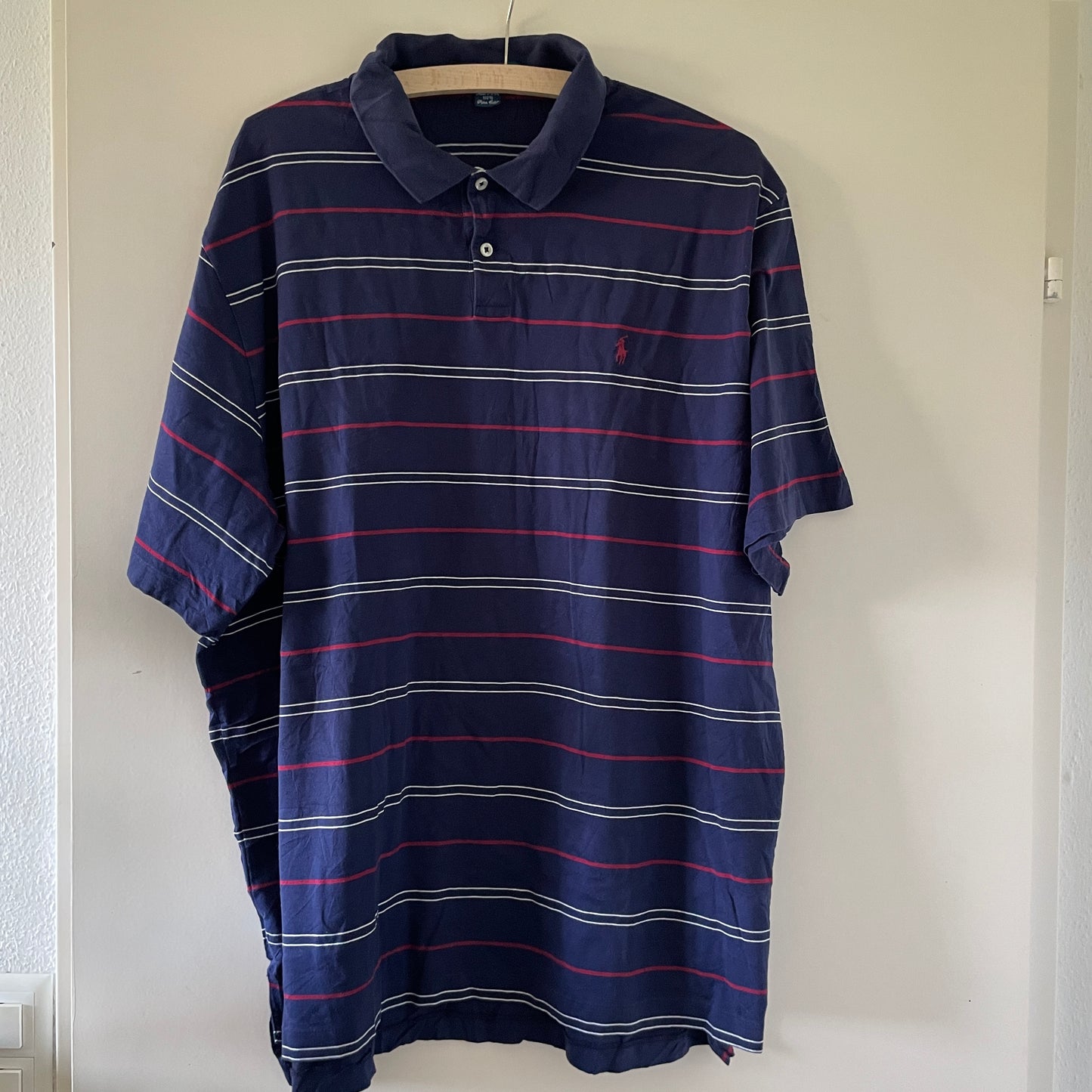 Navy/White/Red Ralph Lauren Polo