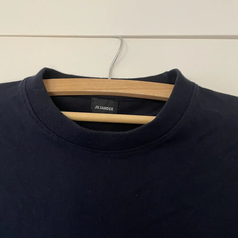 Archive Jil Sander by Raf Simons Longsleeve navy