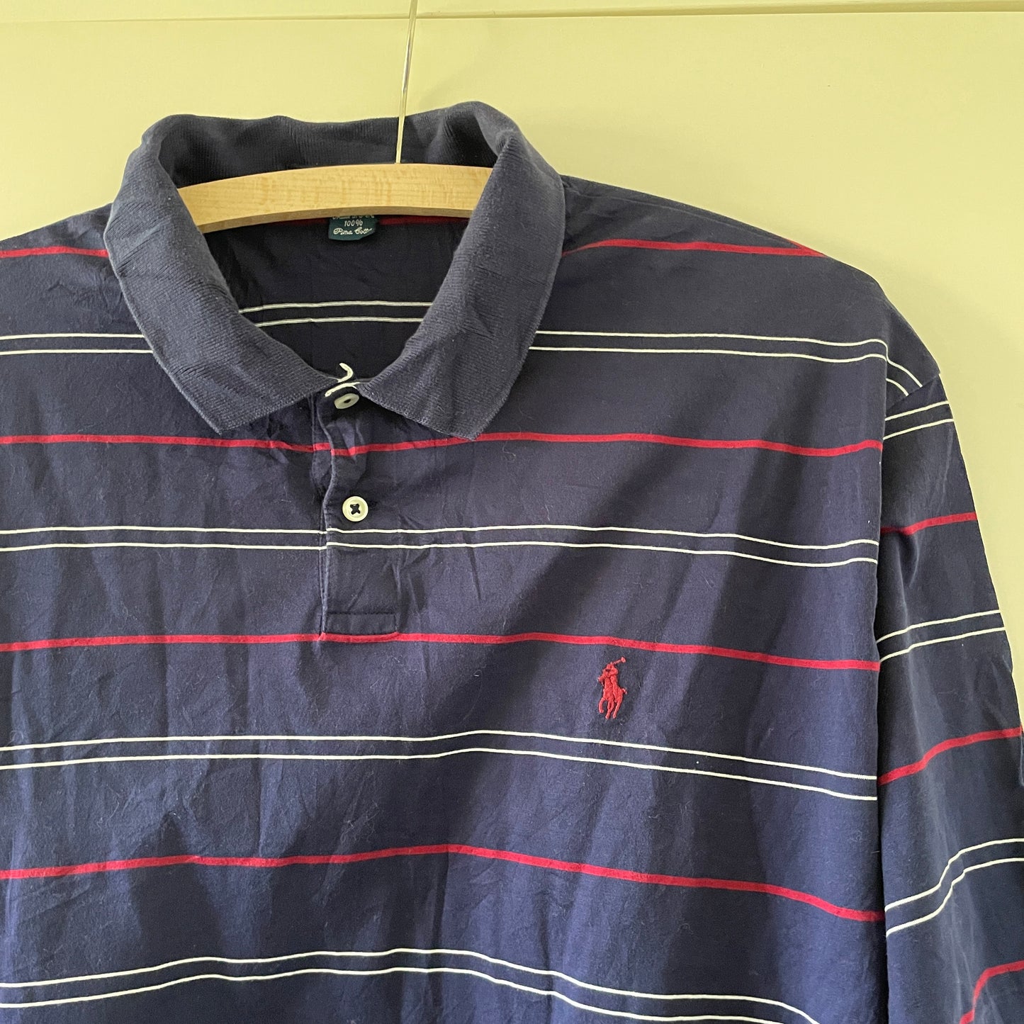 Navy/White/Red Ralph Lauren Polo