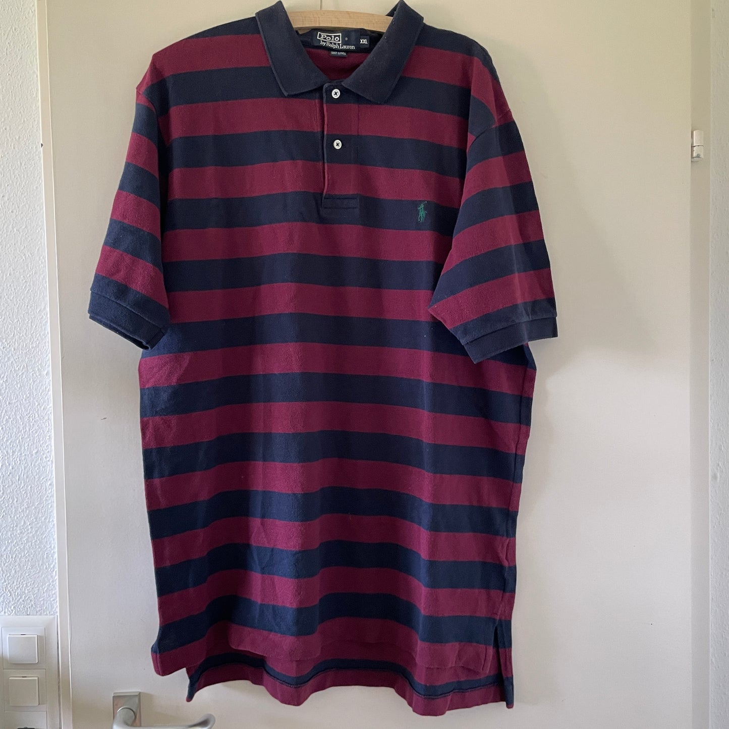 Red/Black Ralph Lauren Polo