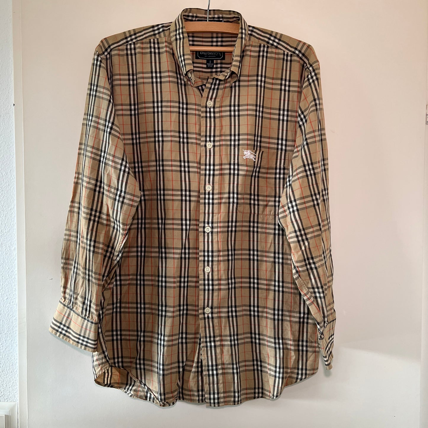 Burberry London Monogram Shirt