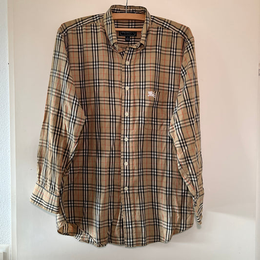 Burberry London Monogram Shirt