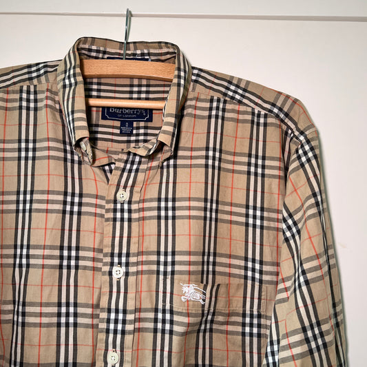 Burberry London Monogram Shirt