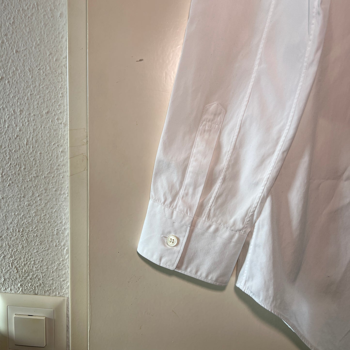 Comme des garcons Shirt Homme white