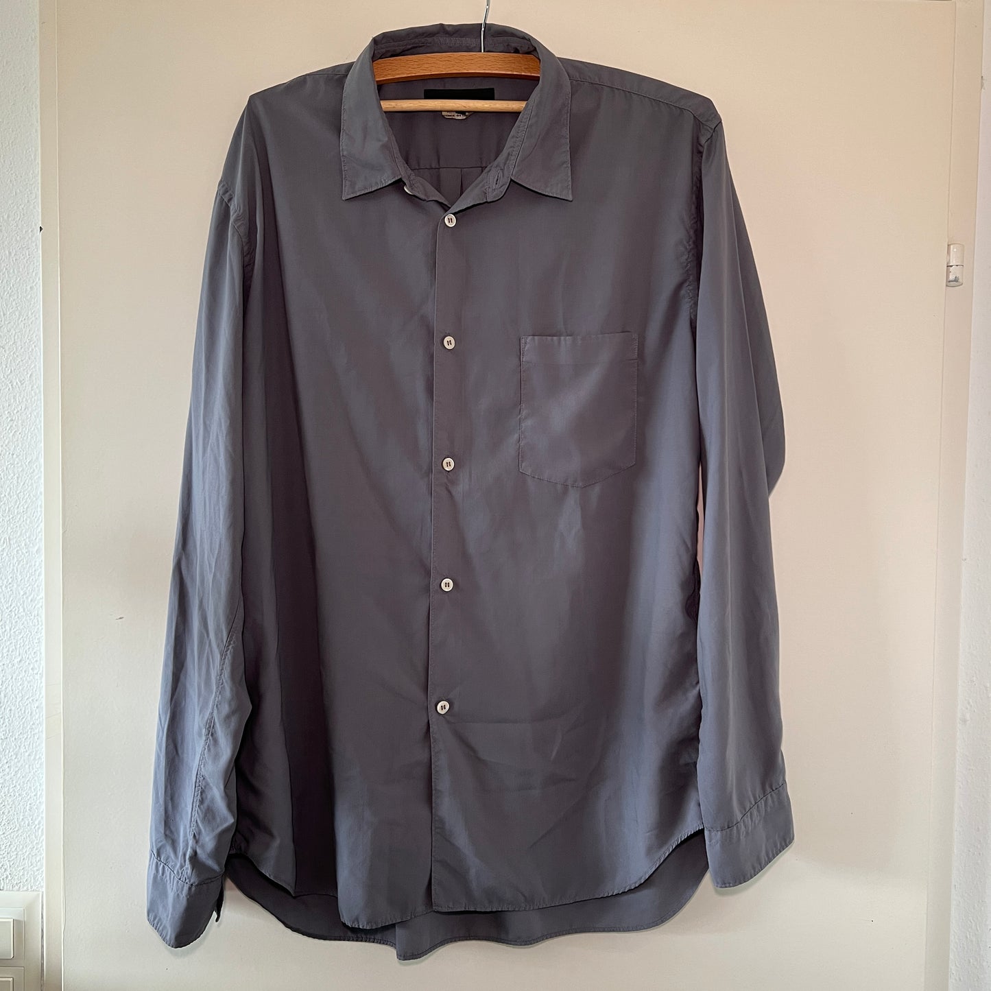 Comme des garcons Shirt Homme Grey