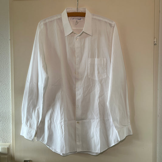 Comme des garcons Shirt Homme white