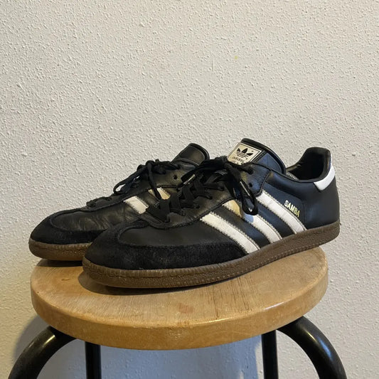 Adidas Samba black