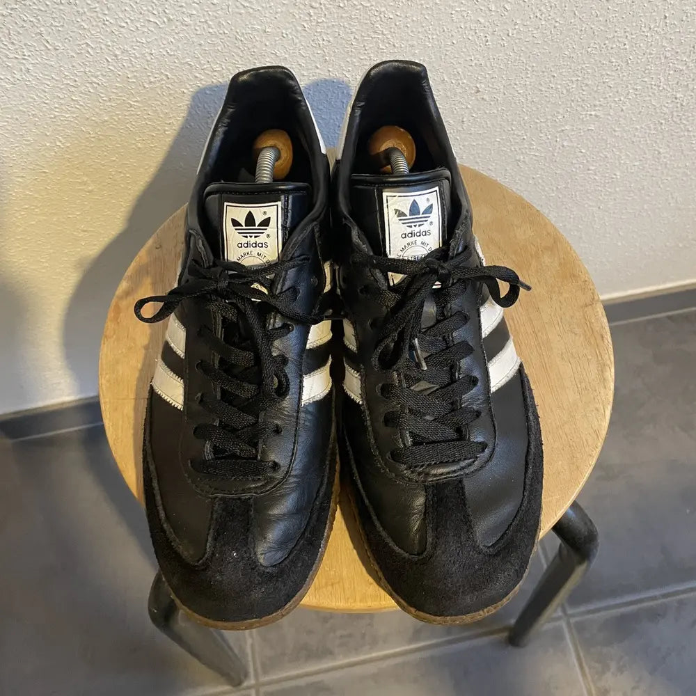 Adidas Samba black