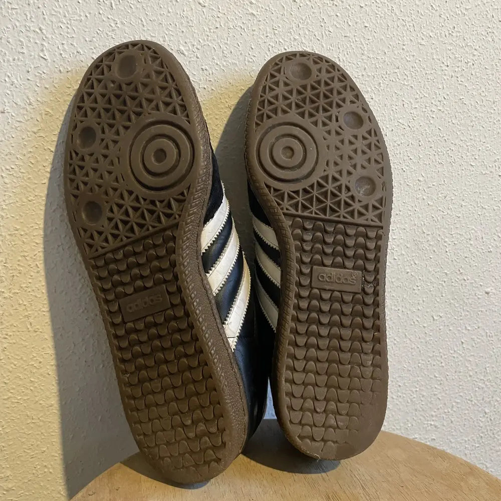 Adidas Samba black