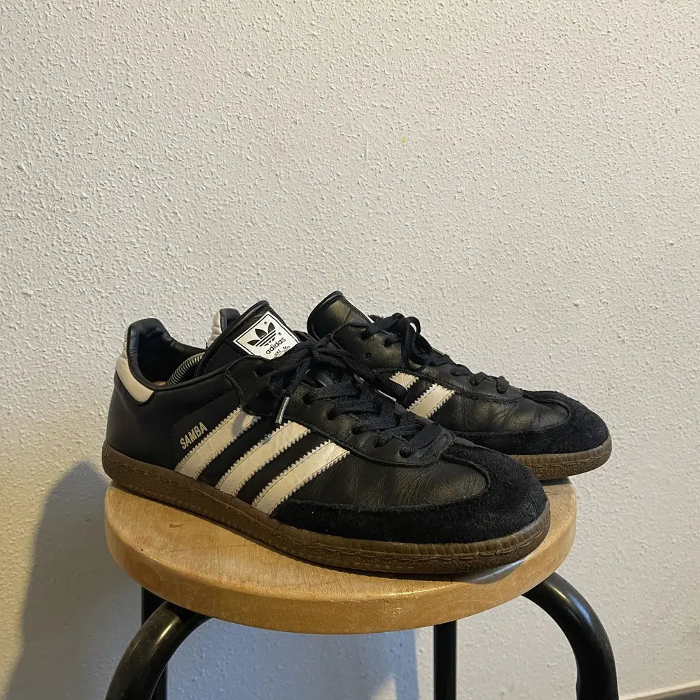 Adidas Samba black