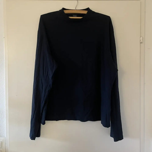 Archive Jil Sander by Raf Simons Longsleeve navy