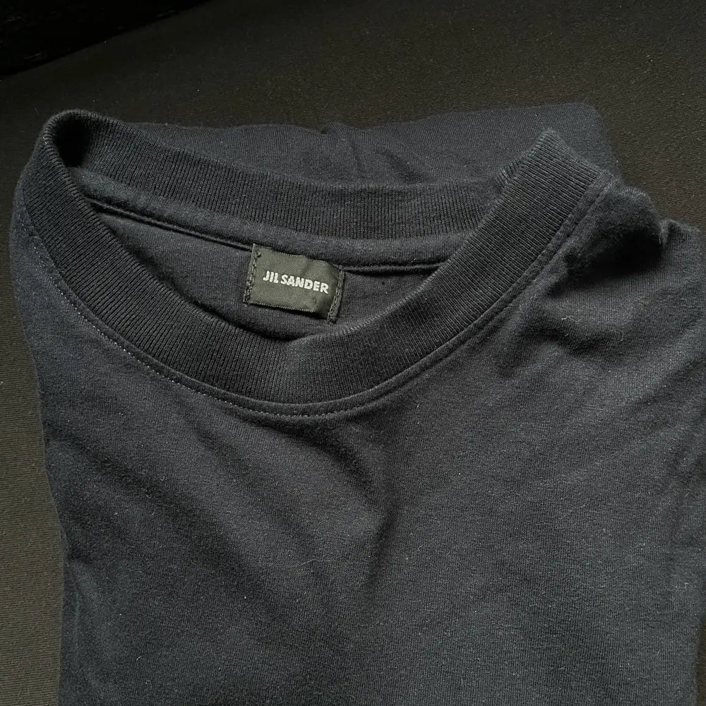 Archive Jil Sander by Raf Simons Longsleeve navy