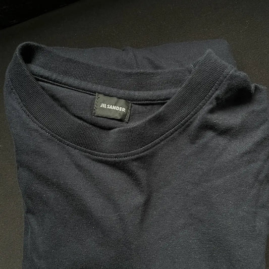 Archive Jil Sander by Raf Simons Longsleeve navy
