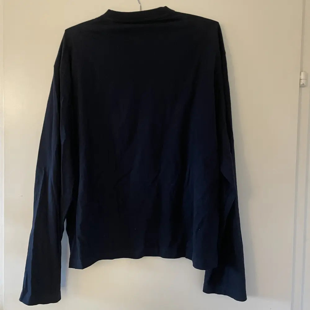 Archive Jil Sander by Raf Simons Longsleeve navy