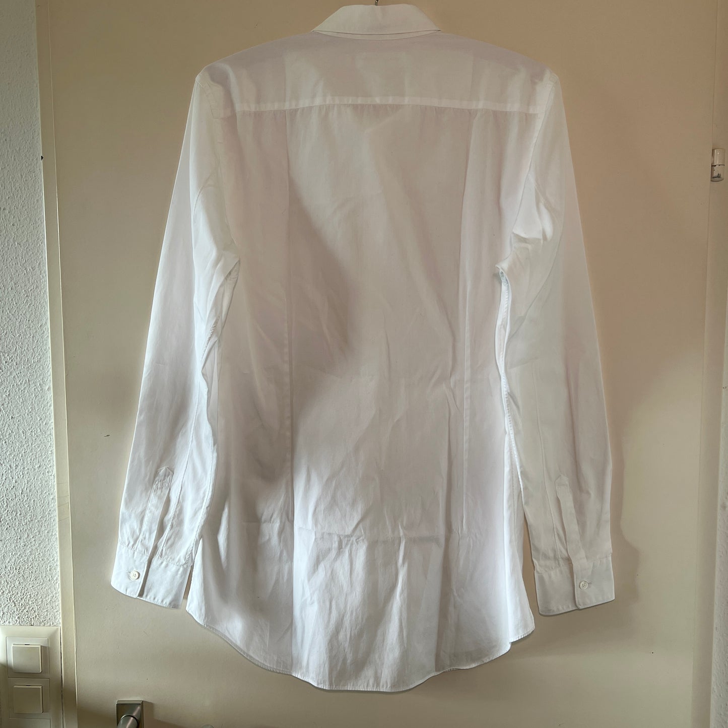 Comme des garcons Shirt Homme white