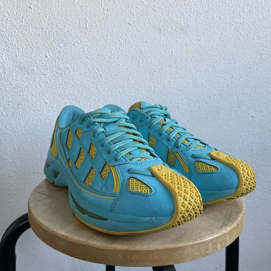 Kiko Kostadinov X Asics Gel-Kiril ice Mint