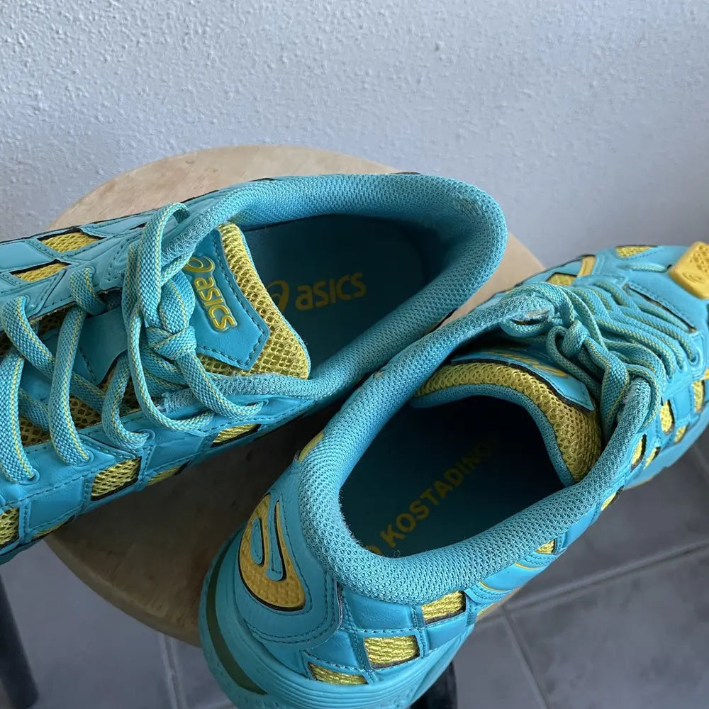 Kiko Kostadinov X Asics Gel-Kiril ice Mint