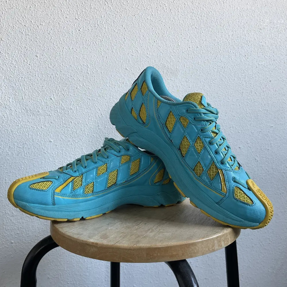 Kiko Kostadinov X Asics Gel-Kiril ice Mint
