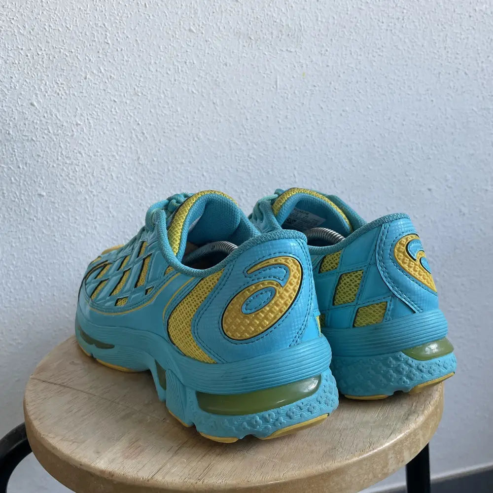 Kiko Kostadinov X Asics Gel-Kiril ice Mint
