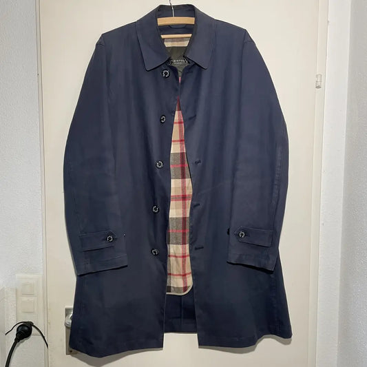 Kiko Kostadinov x Mackintosh Coat