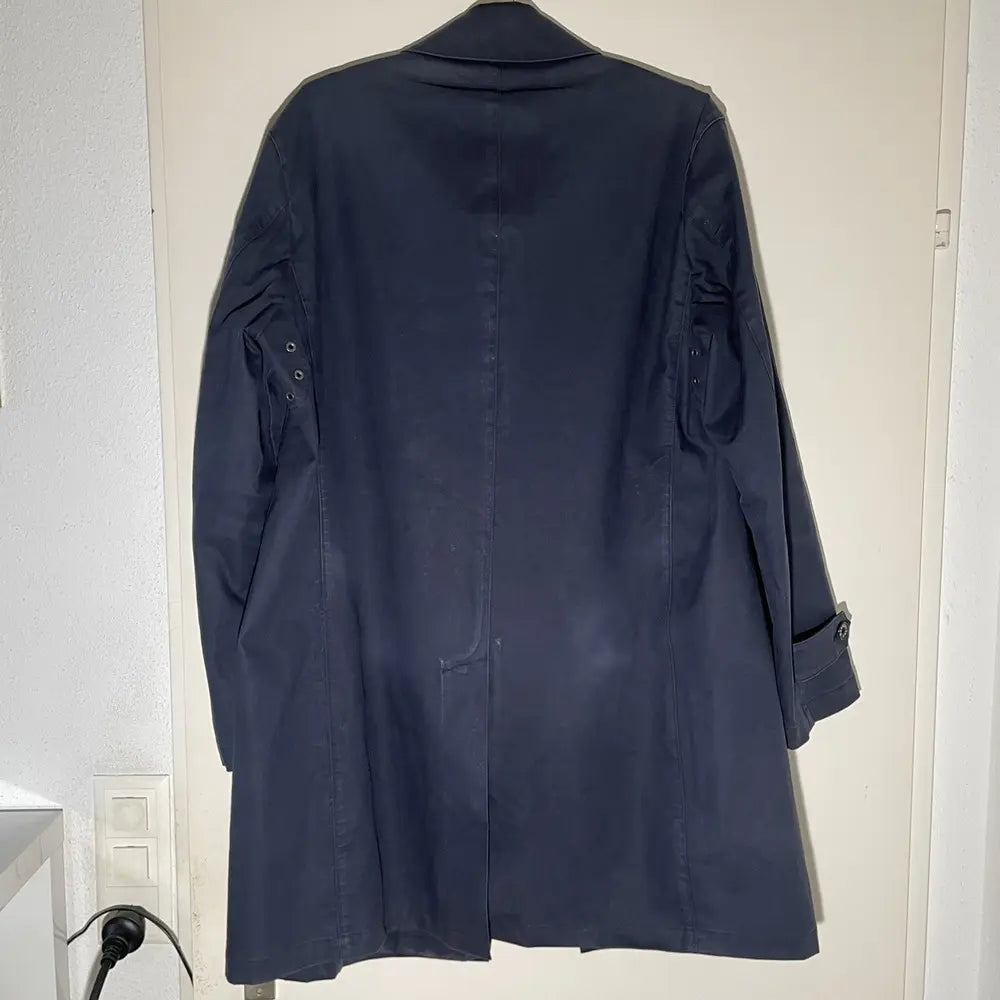 Kiko Kostadinov x Mackintosh Coat