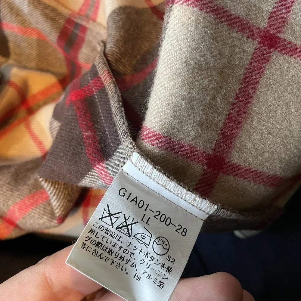 Kiko Kostadinov x Mackintosh Coat